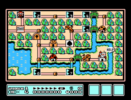 Super Mario Bros. 3 (USA) [Hack by Frank Maggiore v1.0] (Frank's First SMB3 Hack)