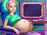 Barbie Rapunzel Antenatal Care