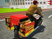 Moto Delivery Simulator