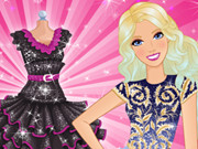 Barbie's Little Black Dress