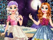 Elsa And Anna Sent To Fairyland