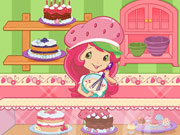 Strawberry Shortcake Bake Shop