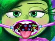 Inside Out Disgust Throat Surgery