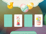 Easter Card Match