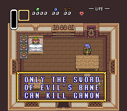 A Link to the Past: Kaizo Edition