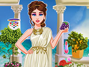 Legendary Fashion: Greek Goddess