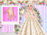 Beauty Makeover: Princess Wedding Day