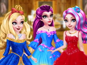 Ever After High Court Ball