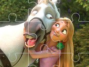 Rapunzel Jigsaw