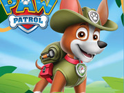 Paw Patrol Tracker Jigsaw