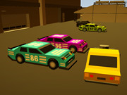 3D ARENA RACING - Play Online for Free!