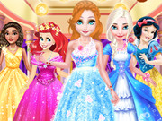 Princesses Cocktail Party