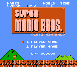 Super Mario Bros. Tweaked