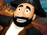 Hidden Objects Pirate Treasure