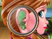 Princess Anna Ear Doctor