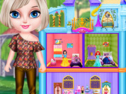 Baby Elsa Dollhouse Designer