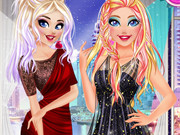 Fashion Showdown: Barbie And Harley