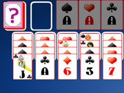 Forty Thieves Solitaire