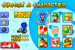 Sonic (SMK)