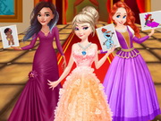 Disney Princesses Drawing Party