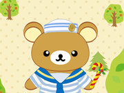 Rilakkuma Dress Up