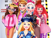 Barbie Fashion Police