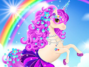 Dress Up Unicorn