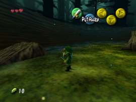 Legend of Zelda, The - Majora's Mask (USA)