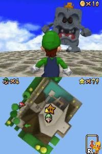 Super Mario 64 DS (USA) (Rev 1)