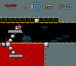 Kaizo Mario World