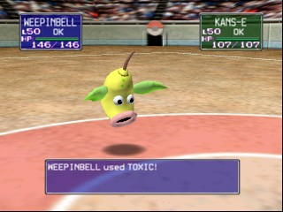 Pokemon Stadium (USA) (Rev A)