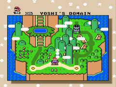 Super Mario World (USA) [Hack by FPI v1.5] (~Super Mario World - The Second Reality Project)