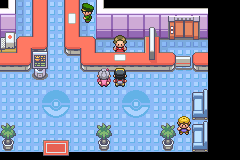 Pokemon Crystal Advance