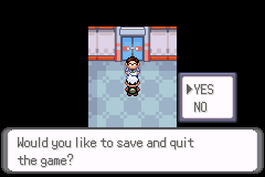 Pokemon New Emerald