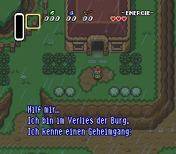 Legend of Zelda, The - A Link to the Past (Germany)