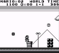 Super Mario Land (World)