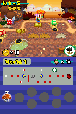 ▷ Play New Super Mario Bros. Online FREE - NDS (Nintendo DS)