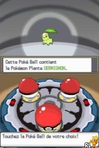 Pokemon - Version Argent SoulSilver (France)