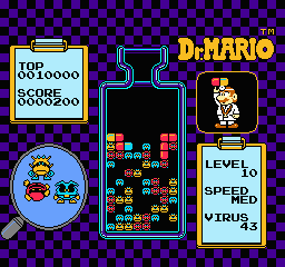 Dr. Mario (Japan, USA)