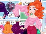 Merida Dress For Less