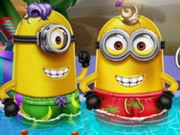 Minion Pool Party