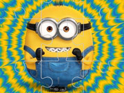 Minions Jigsaw