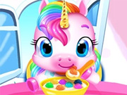 Magical Unicorn Pet Care