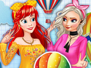 Fashion Princesses & Balloon Festival