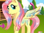 My Little Pony Hair Salon