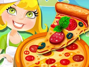 Pizza Cooking Game