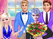 Elsa Boyfriend Choose