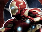 Captain America Civil War Jigsaw 2