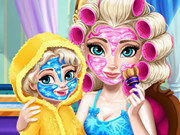 Ice Queen Mommy Real Makeover