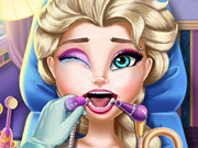 Ice Queen Real Dentist